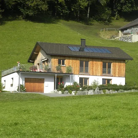 Appartement 361 Bizau