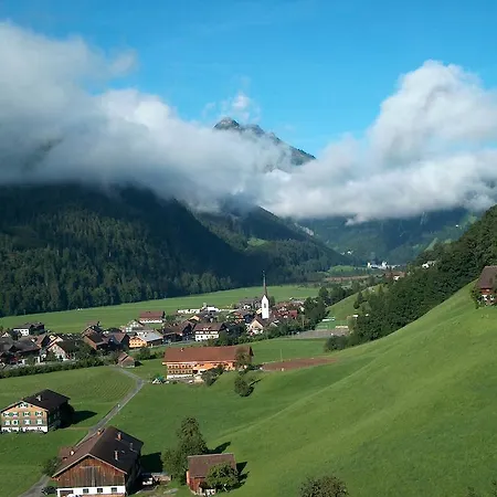 Appartement 361 Bizau